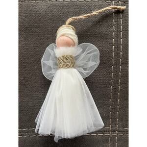 Beautiful angel Christmas Tree ornament